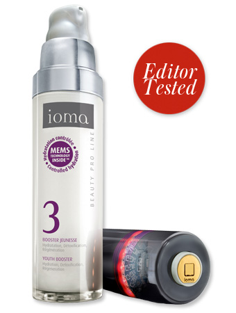 Editor-Tested - IOMA Youth Booster