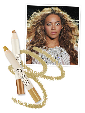 Beyonce Makeup - Mrs. Carter World Tour