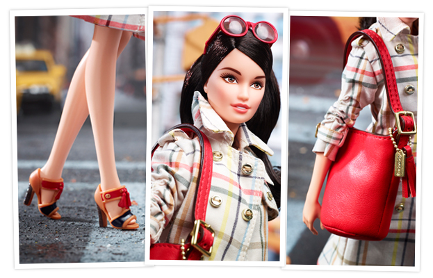 Coach Barbie 2