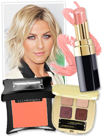 Julianne Hough Makeup