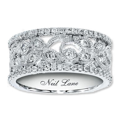 The Entire Neil Lane Collection for Kay Jewelers