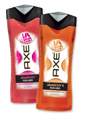 Axe Women