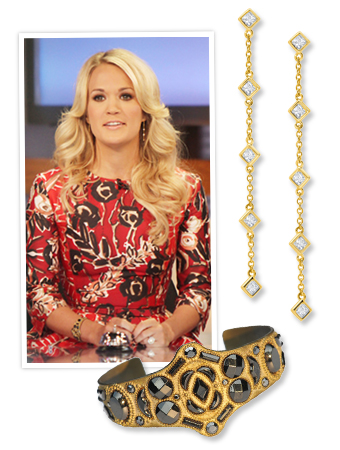 Carrie Underwood on GMA