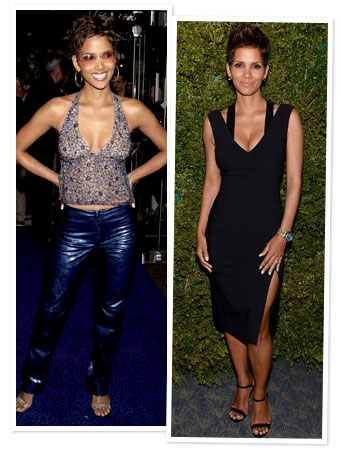 Halle Berry Birthday