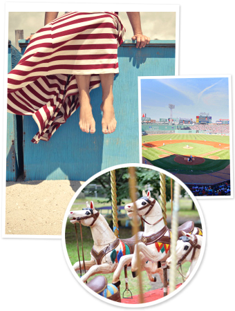 Summer Bucket List