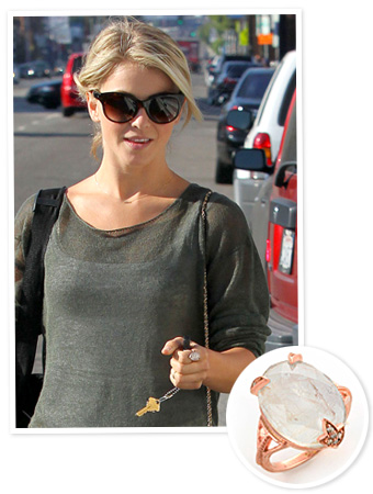Julianne Hough