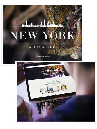 InStyle joins Pinterest for exclusive NYFW coverage