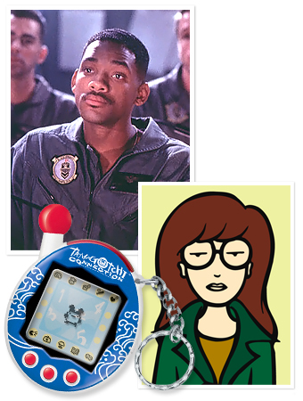 Daria - Will Smith - Tamagotchi