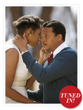 Jennifer Hudson and Terrence Howard in Winnie Mandela