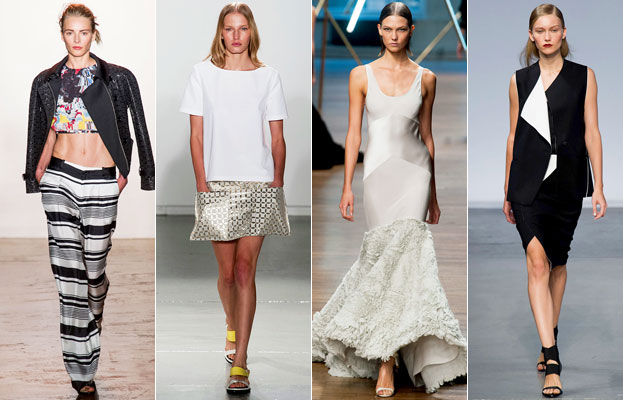 Spring 2014 Trends