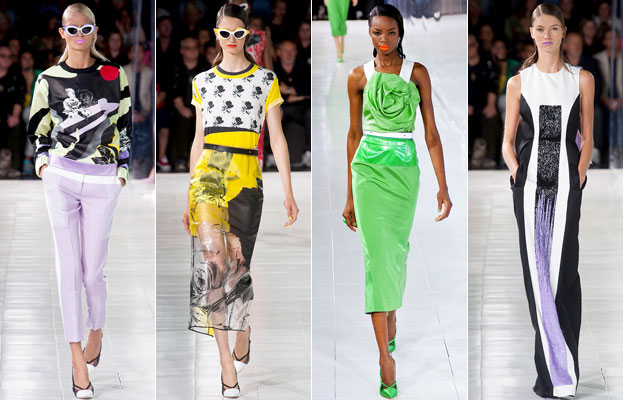 Prabal Gurung NYFW Spring 2014