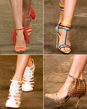 christian siriano spring 2014 payless shoes