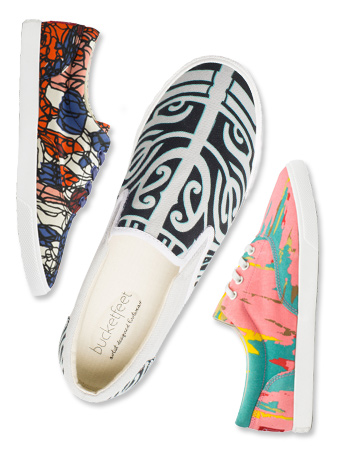 BucketFeet