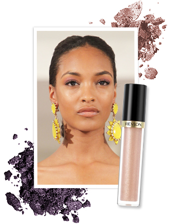 Oscar de la Renta - Makeup - New York Spring Fashion Week 2014