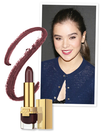 Hailee Steinfeld Lipstick