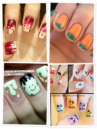 halloween-nail-art