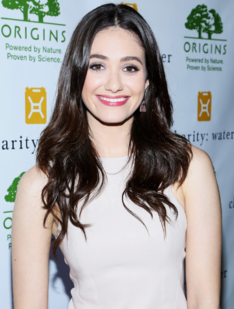Emmy Rossum - Origins - Charity:Water