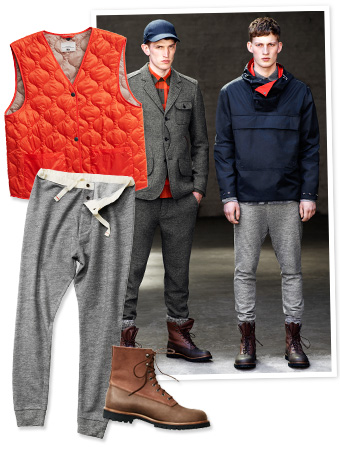H&M Mauritz Archive Collection