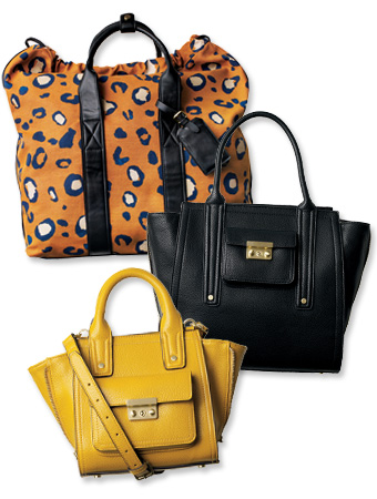 3.1 Phillip Lim for Target Bags