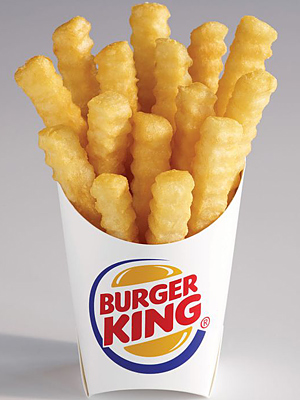 Burger King - Satisfries