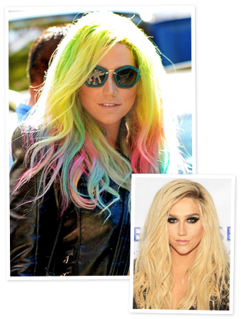 Kesha Hair