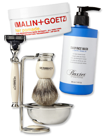 Mr. Porter - Guys Grooming