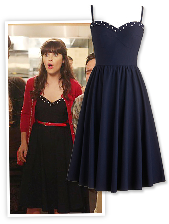 New Girl, Zooey Deschanel