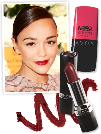 Ashley Madekwe Makeup