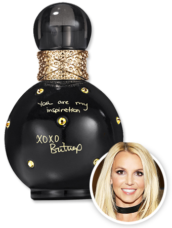 Britney Spears Fantasy Edition
