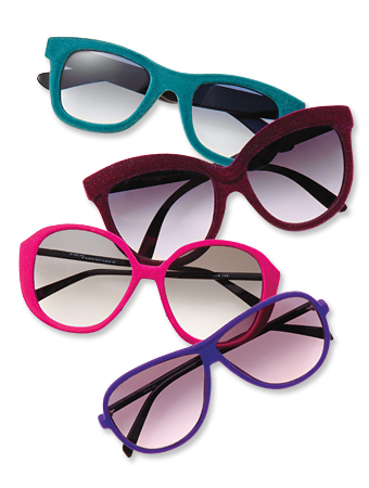 Velvet Shades
