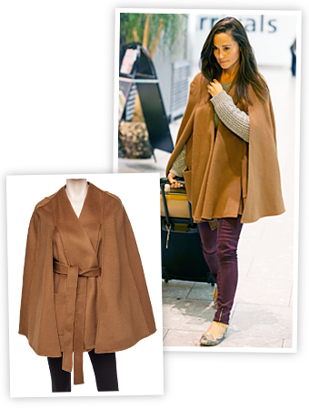 Pippa Middleton and Leon Max Cape