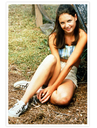 Katie Holmes - Dawson's Creek - Joey Potter