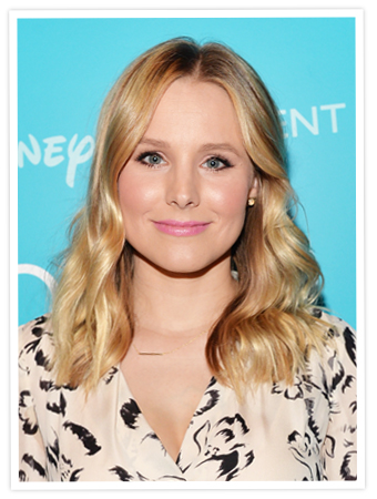 Kristen Bell - Neutrogena
