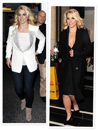 Britney Spears - London Tour - Britney Jean