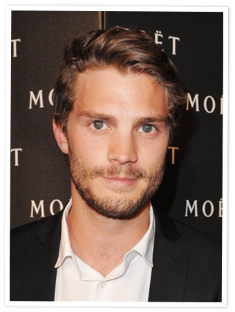 Fifty Shades of Grey - Jamie Dornan