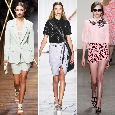 Spring/Summer 2014 Trend: Pastels