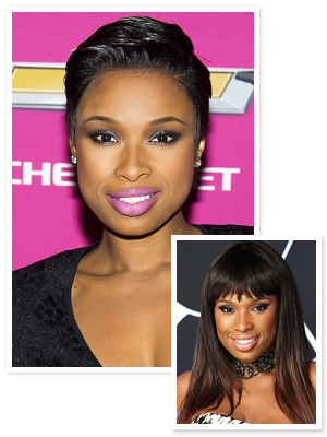 Jennifer Hudson Pixie Cut