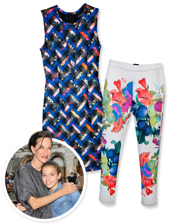 Cynthia Rowley and Kit Keenan