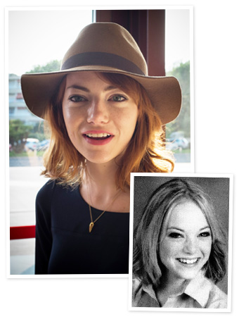 Emma Stone