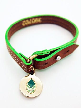 Anne Fontaine Forest Day Bracelet
