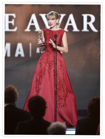 Taylor Swift 2013 CMA Awards