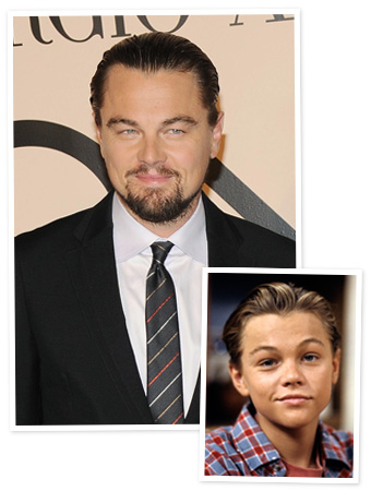 Leonardo DiCaprio