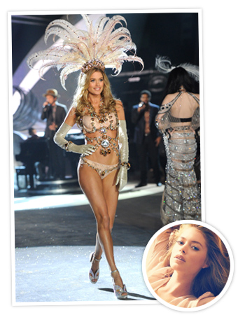 Victoria's Secret Fashion Show, Doutzen Kroes