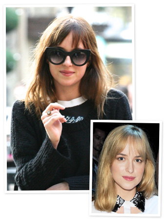 Dakota Johnson - Anastasia Steele - Fifty Shades of Grey