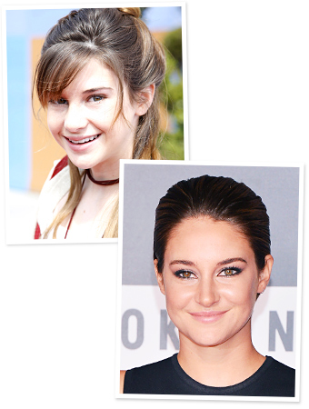 Shailene Woodley