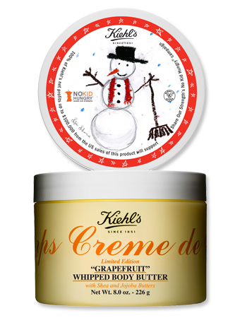 Kiehl's Creme de Corps Limited Edition