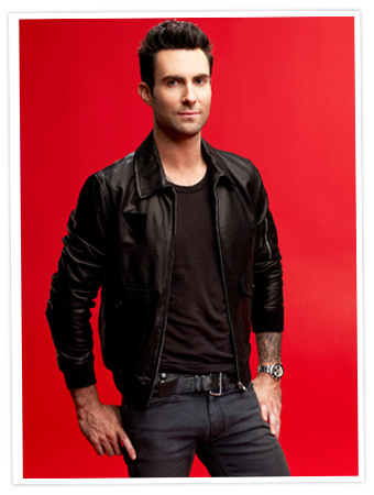 Adam Levine
