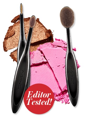 MAC Masterclass Brushes