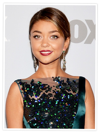 Sarah Hyland
