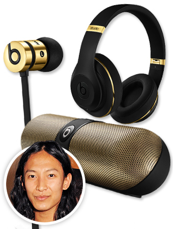Alexander Wang x Beats by Dr. Dre